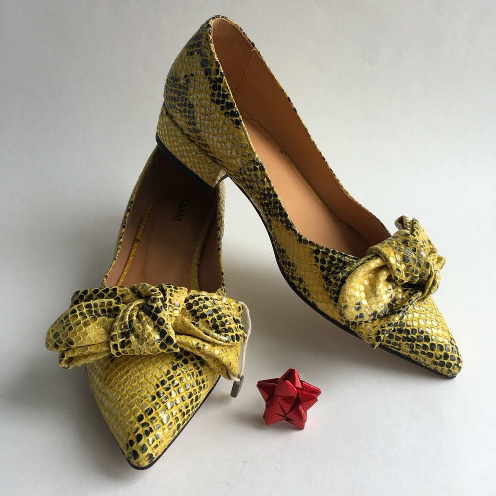 GANNI FLATS